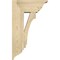 Ekena Millwork Imperial Traditional Rough Sawn Bracket w/ Offset Brace, Douglas Fir, 8"W x 18"D x 30"H BKT0806X18X30IMP01RDF - alternate 4
